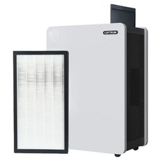 LUFTRUM 瑞際 電漿除菌空氣清淨機BC400專用濾網 HEPA H13 濾網, 1個, 單一商品