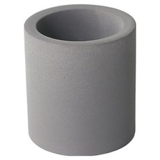 小麥購物 硅藻土牙刷架 L166, 深灰色, 1個