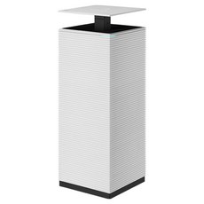 coway Noble 4D美學空氣清淨機 82.5㎡, AP-2023K, 亮瓷白