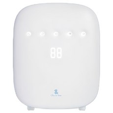 奇哥 Chic a Bon 高效智能紫外線消毒烘乾機, TND625000, 白色