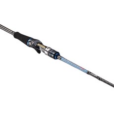 아부가르시아 솔티파이터MX 라이브게임 버트분리형 선상 외수질 낚시대 SMLC-671-LG, 혼합색상