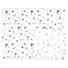 베베슈에뜨 유아용 인견 수면용 담요, 썸머
