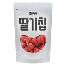 joeunyakcho 凍乾草莓片, 1個, 150g