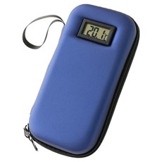 Glowus外出用胰島素包 保冷 藍色+冰棒 2入組 D0104, 1套