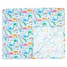 베베슈에뜨 유아용 인견 수면용 담요, 리틀 다이노