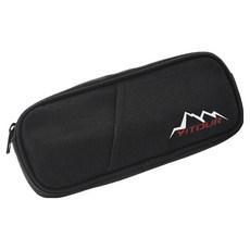 Glowus外出用胰島素包 保冷 黑色+冰棒 2入組 80260, 1套