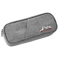 Glowus外出用胰島素包 保冷 灰色+冰棒 2入組 80260, 1套