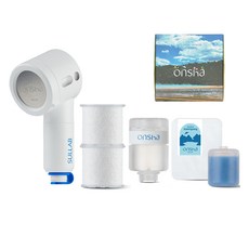 sullab 旅行用濾芯組合 海洋香, 1套, 白色