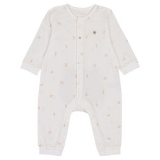 ETTOI Colin 連身衣, IVORY