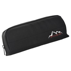 Glo-us 外出用胰島素保冷袋 黑色 + 保冷劑 2入組 80259, 1套