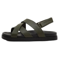 MAC MOC Wallo 交叉綁帶涼鞋 3cm