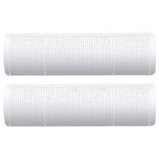 올파라존 가벼운 에어콘 바람막이 브라이트닝 화이트 900 x 270 x 10 mm, 2개