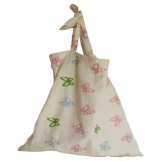 버터플라이 프린트 기저귀 가방, 혼합색상