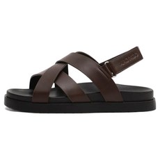 Markmok Wallo交叉帶涼鞋 3cm