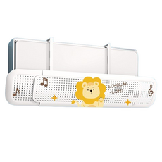 썸즈마인 壁掛式冷氣擋風板, 1個, 獅子