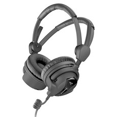 SENNHEISER 專業型監聽耳機, HD 25, 黑色