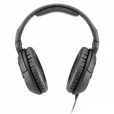 SENNHEISER 專業型監聽耳機, HD 200 PRO, 黑色