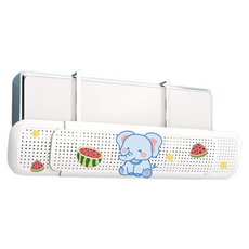 썸즈마인 壁掛式冷氣擋風板, 1個, 大象