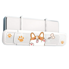 썸즈마인 壁掛式冷氣擋風板, 1個, 小狗