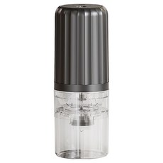 OMG 便攜電動咖啡豆研磨器, 170ml, 1個, 灰色