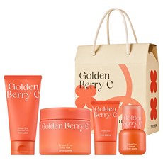 THe SaeM 得鮮 黃金莓果C幸運盒4件組, 1套