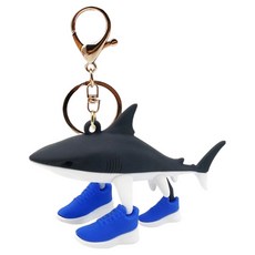 ARTJOY 義大利迷因公仔鑰匙圈, 1個, 特拉拉雷羅 特拉拉拉