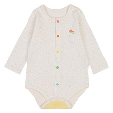 에뜨와 유아용 컴피 바디수트