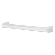 Multi Nest 免鑽孔壁掛式雙人鞋架, 1個, 白色