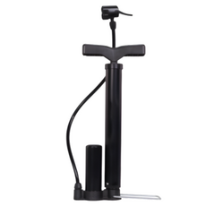 Drive On 自行車打氣筒 空氣注入器 高壓 32cm, 1個, 混合顏色