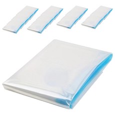 Market 감성 Easy旅行居家壓縮袋, 15個, 1入