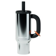 CHAKO LAB BAWANG 保溫杯, 銀色, 1個, 1.05L