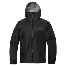 몽벨 남성용 레인 트렉커 자켓 1