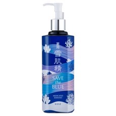 KOSE 高絲 SEKKISEI 雪肌精 化妝水 擁抱海洋版 極潤型, 500ml, 1瓶