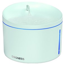 DOGNESS 多尼斯 自動飲水機 Plus, 1個, 綠色