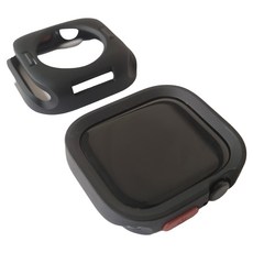 오펜트 범퍼 보호 케이스, 블랙, 1개