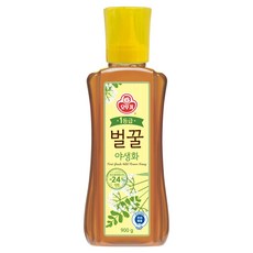 오뚜기 1등급 벌꿀 야생화, 900g, 1개