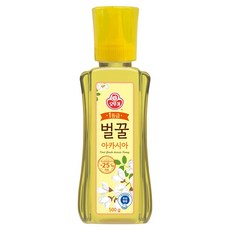 OTOKI 不倒翁 1級洋槐蜂蜜, 1個, 500g