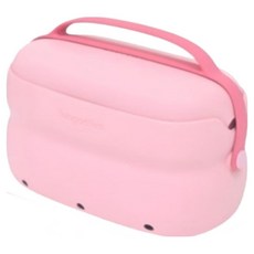 FUNGOOFUN 多用途馬卡龍防水包, 粉紅色