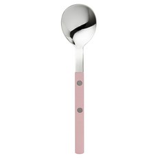보겐 미네뜨 감성 티스푼, 핑크, 1개