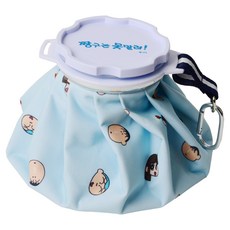 蠟筆小新圖案冰袋 8.5 x 23cm, 1個