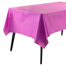 Market Pio 珠光亮面一次性桌布 Type 6, 1個, 5入