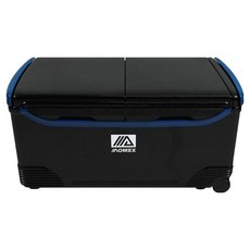 AOMEX 戶外保冰桶, 黑色, 1個, 48L