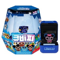 SPIN MASTER 迪士尼酷比吉數位寵物, 1個, 混合顏色