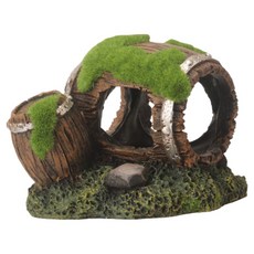 어항은신처모스배럴라지, 1개