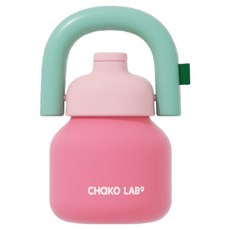 CHAKO LAB LINLIN 隨行杯, 1個, 1L, 亮粉色