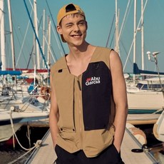 Abu Garcia 男女通用科技背心