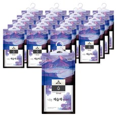 홈트너 나는 제습제 입니다 옷장용 본품, 250g, 20개