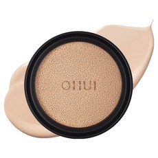 오휘 얼티밋 커버 데니어 기미 커버 쿠션 100D 리필 13g, 21호, 1개