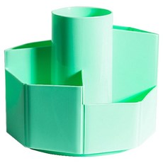 쭈비니네 다기능 연필꽂이, 녹색, 1개