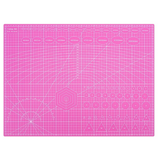 바롬몰 3mm 커팅 매트, 핑크